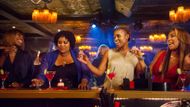 Moment from Insecure as F**k episode of Insecure | Image via HBO
